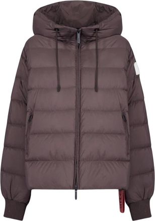 Afterlabel Chaqueta de plum&oacute;n Blaine - Jackets - Mujer - Marr&oacute;n - XS