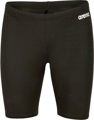 Arena Team Swim Jammer Solid Badehose f&uuml;r Herren | schwarz