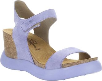 FLY London Fly London Gogo Suede Sandal