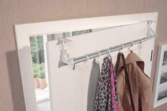 Ruco Türhaken verstellbar in der Breite von 66-119 cm