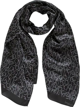 Braccialini Pa&ntilde;uelo Sedoso - Accessories - Mujer - Negro - ONE SIZE