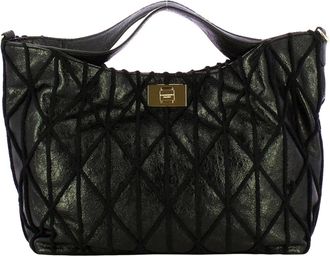 Ermanno Scervino Borsa a spalla piccola Belen - - Bags - Donna - Nero - ONE SIZE