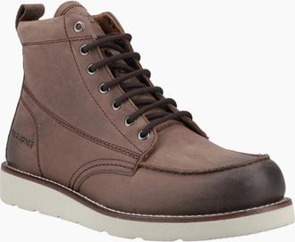 Jack & Jones Jack & Jones Mens Toronto Mens Boots - Brown - Size: 10