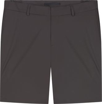 Wahts Mens Shorts, TargetGroup:Men Dark Brown / XXL