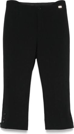 Victoria Beckham Crop Trousers
