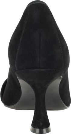 Guess Andey Pointed Toe Pump in Black at Nordstrom, Size 7.5