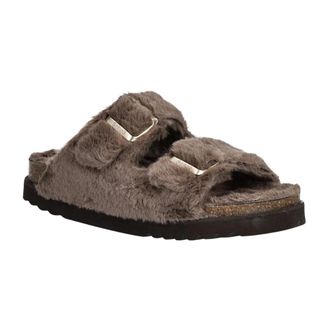 Scholl Sliders - Shoes - Mujer - Marr&oacute;n - 37 EU
