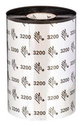 Zebra Wax/resin 3200 102mm X 450m Cinta Para Impresora