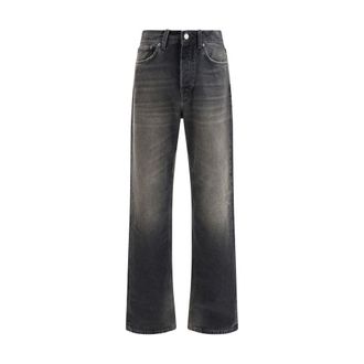Haikure Cotton Relaxed Fit Mens Jeans