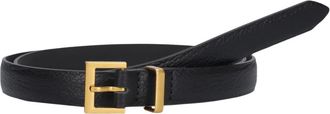 Omoda Tulia Riem - Dames - Riemen - Zwart - 105 CM - Accessoires