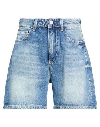 Guess BOTTOMWEAR - Denim shorts on YOOX.COM