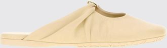 Loewe Mules Pebble in pelle nappa con design drappeggiato