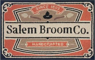 The Rug Market Salem Broom Co 24X36in Doormat