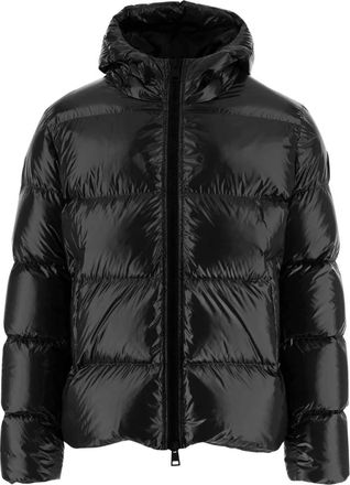 Herno Hombre, Chaquetas, Negro, Talla: XL