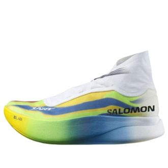 Salomon x LArt S/Lab Phantasm 3 White Multicolor 453890