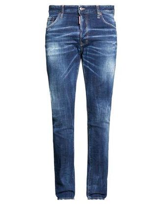 Dsquared2 BOTTOMWEAR - Jeans on YOOX.COM