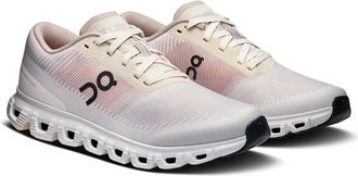 On On Cloud 6 Push 3WF10041114 Womens Pearl Sandstone Running Shoes TF8602