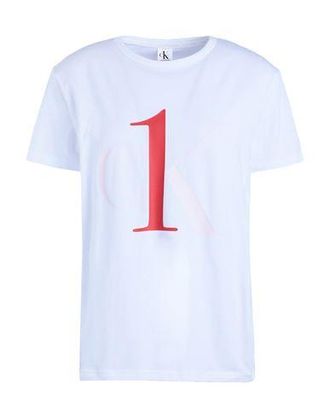 Calvin Klein SHORT SLEEVE CREW-NECK T-SHIRT