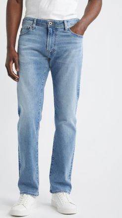 AG - Adriano Goldschmied Tellis Slim Fit Jeans in Sequoia at Nordstrom, Size 34 X 32