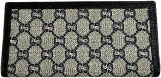Gucci Pre-owned Wallets, female, Multicolor, Size: ONE SIZE Pre-owned Card Holder