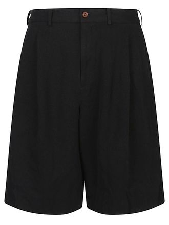 Comme Des Gar&ccedil;ons Mens Tailored Shorts