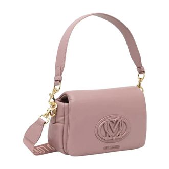 Love Moschino Donna, Borse, Rosa, Taglia unica, new