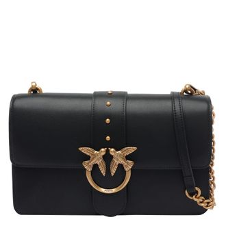 Pinko Love One Classic Crossbody Bag