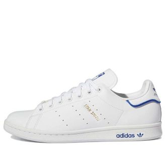 adidas Stan Smith White Royal Blue GW0489