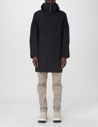 C.P. Company Giubbotto C. P. Company in nylon e tessuto tecnico Gore-tex