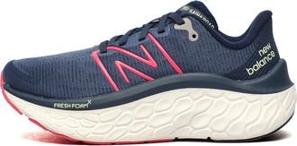 New Balance Fresh Foam X Kaiha Road Womens Wide Fit Running Shoes - Navy - Size UK 5