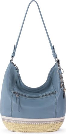 The Sak Sequoia Hobo Leather Bag in Maritime Espadrille at Nordstrom