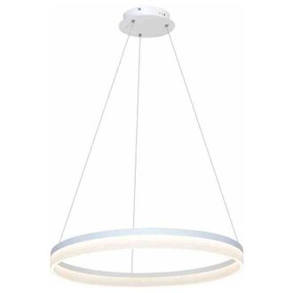 Milagro L&aacute;mpara Colgante Led Ring 36w