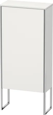 Duravit Duravit - Xsquare Armoire Demi-hauteur 50,0x23,6 Cm, 1 Porte