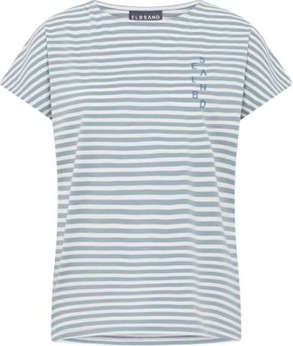 Elbsand Selma T-Shirt f&uuml;r Damen | grau