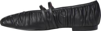 Coccinelle Ballerinas - Dames - Ballerinas - Zwart - 39 EU - Leer - Schoenen