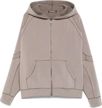 Ottolinger Giacca con cuciture a contrasto - Toni neutri