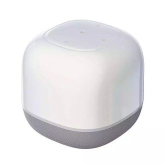 OEM Altavoz Inal&aacute;mbrico Aequr V2 (a20050500211-00) Sonido 360, Bluetooth 5.0 Baseus Moon White