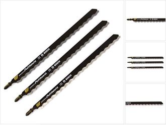 Bosch Hoja De Sierra Sable 3 Unidades T 1013 Awp Bosch