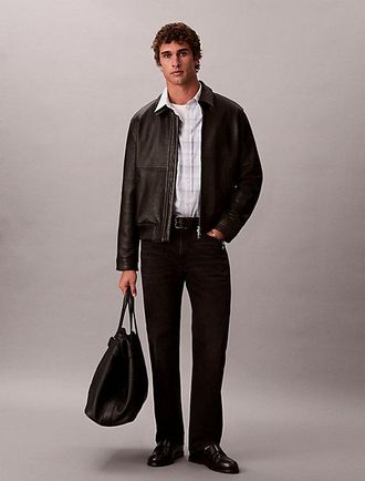 Calvin Klein Standard Straight Jeans