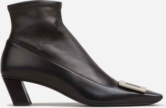 Roger Vivier Belle Vivier 45 Booties