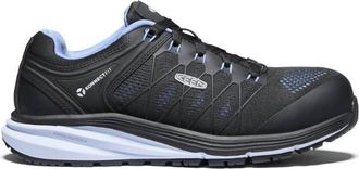 Keen Womens Vista Energy Carbon Fiber Toe Shoes In Hydrangea Black