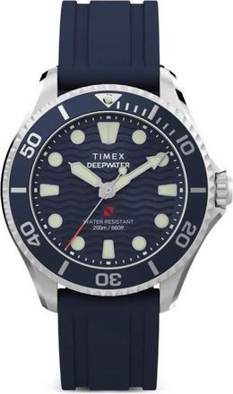 Timex Deepwater Meridian 38mm - Blu