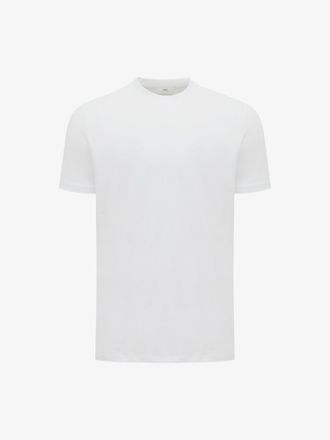 Gentiluomo T-shirt | Wit