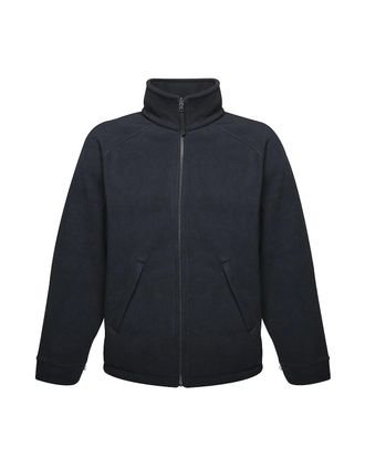 Regatta Mens Regatta Mens Sigma Heavyweight Anti-Pill Fleece Jacket - Navy - Size: 44/Regular