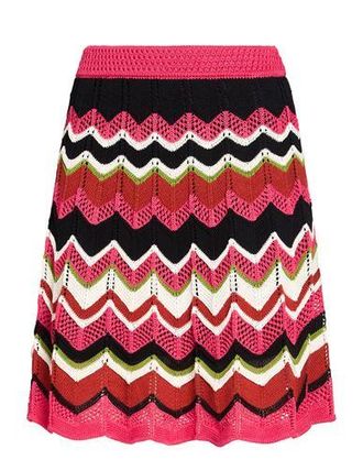 M Missoni BOTTOMWEAR - Mini skirts on YOOX.COM