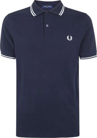 Fred Perry Fred Perry Twin Tipped Fred Perry Polo Shirt