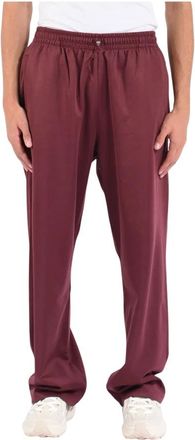 Arte Heren, Broeken, Rood, Maat: S Katoen