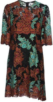 Dolce & Gabbana VESTIDOS - Minivestidos en YOOX.COM