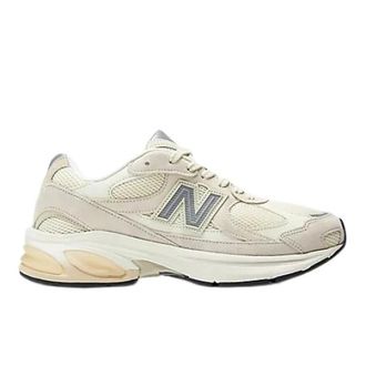 New Balance Hombre, Deporte, Beige, Talla: 46 1/2 EU