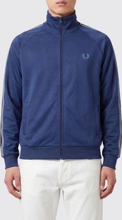 Fred Perry Felpa in poliestere e cotone